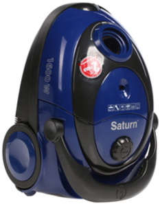 Пылесос Saturn ST-VC0253 синий