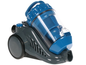 Пылесос Ginzzu VS421 синий