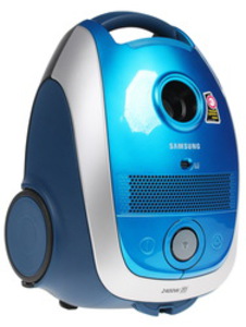 Пылесос Samsung SC61B4 синий