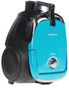 Пылесос Samsung VCDC20DV голубой