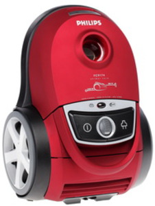 Пылесос Philips FC9174/02 красный