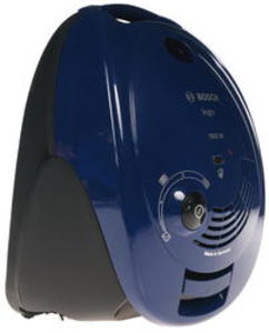 Пылесос Bosch BSG61800RU синий