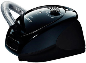 Пылесос Bosch BSG62144I черный
