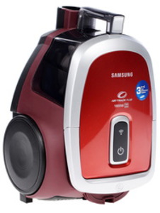 Пылесос Samsung SC4761 красный
