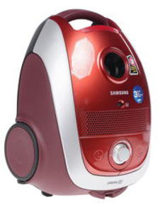 Пылесос Samsung SC61A1 красный