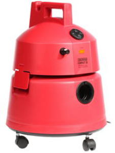 Пылесос Thomas COMPACT 20 R красный