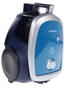Пылесос Samsung SC4740 синий