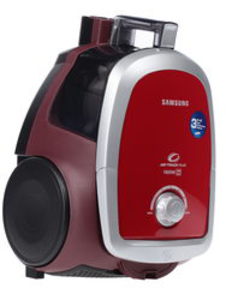 Пылесос Samsung SC4752 красный