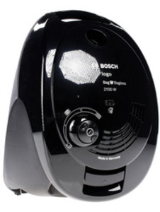 Пылесос Bosch BSG 62185 черный