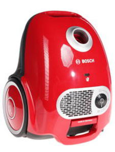 Пылесос Bosch BSGL 2MOVE8 красный