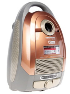 Пылесос Redmond RV-310 коричневый