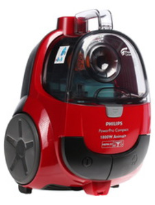 Пылесос Philips FC8474/01 красный