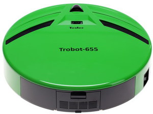 Пылесос-робот Tesler Trobot-655