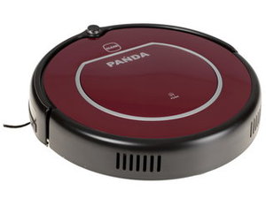 Пылесос-робот Panda X500 Pet Series красный