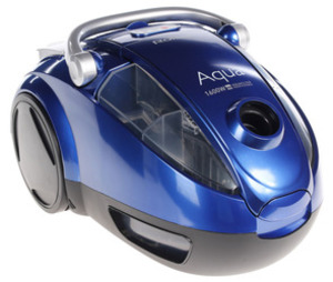 Пылесос Rolsen T-2560TSW синий