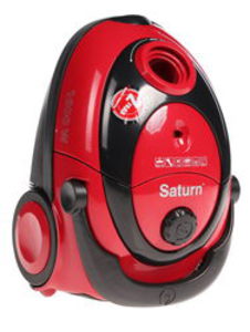 Пылесос Saturn ST-VC0253 красный