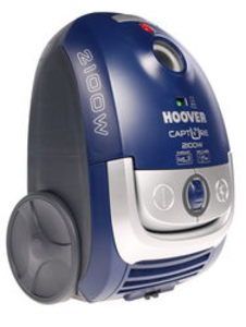 Пылесос Hoover TCP 2120 019 синий