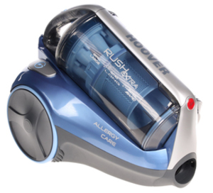 Пылесос Hoover TRE 1420 019 синий
