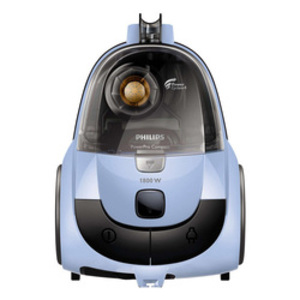 Пылесос Philips FC8479/01 серебристый