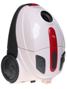 Пылесос Supra VCS-1400 белый