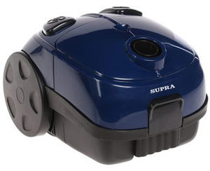 Пылесос Supra VCS-1602 синий