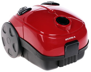 Пылесос Supra VCS-1602 красный