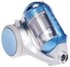 Пылесос Supra VCS-2023 синий