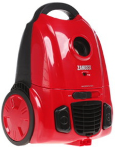 Пылесос Zanussi ZAN2410EL красный