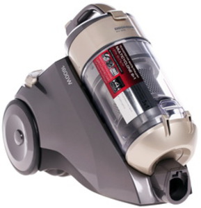 Пылесос Redmond RV-328 серебристый