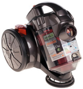 Пылесос Endever Skyclean VC-530 черный