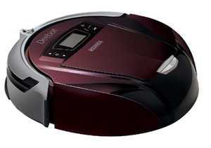 Пылесос-робот Ecovacs DeeBot D76