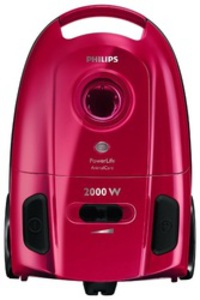 Пылесос Philips FC8455/01 красный