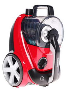 Пылесос Philips FC8760 красный