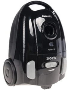 Пылесос Philips FC8452/01 черный