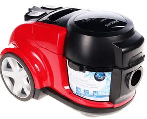 Пылесос Philips FC8950/01 красный