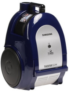 Пылесос Samsung SC6542 голубой