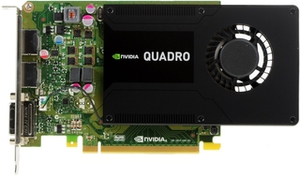 Видеокарта PNY Quadro K2200 [VCQK2200-PB]