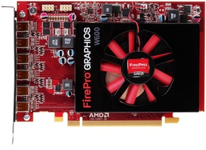 Видеокарта AMD FirePro W600 [100-505746]