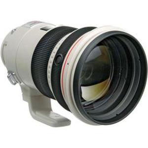 Объектив Canon EF 200mm F2.0 L IS USM