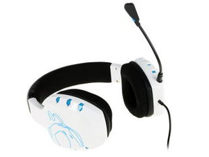 Наушники Ozone Gaming Rage 7HX белый