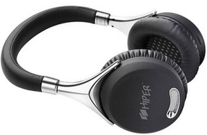 Наушники HIPER Sound Storm серебристый