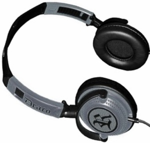 Наушники Fischer Audio Draco Grey