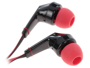 Наушники Smarterra XQ100M красный