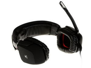 Наушники Logitech G35