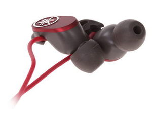 Наушники Yamaha EPH-R52 красный