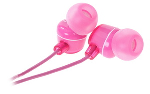 Наушники JVC HA-FX23-P