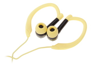 Наушники Canyon CNS-SEP1 желтый