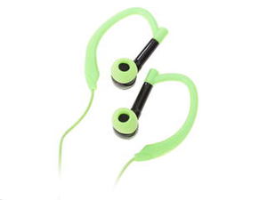 Наушники Canyon CNS-SEP1 зеленый