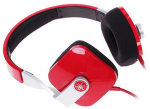 Наушники Yamaha HPH-M82 красный