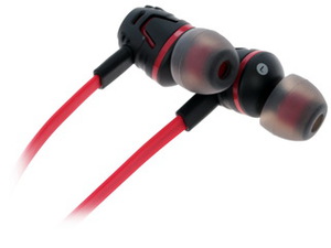 Наушники Phiaton by Cresyn C450S красный